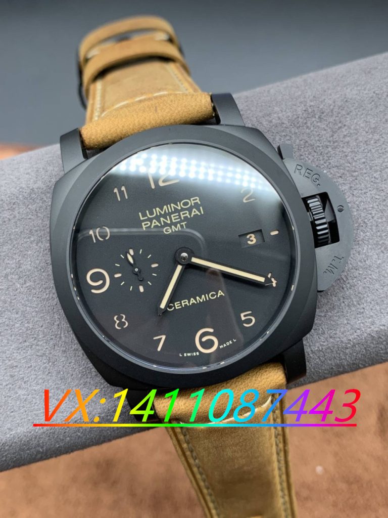 VS厂沛纳海441最新版对比正品有差异嘛？