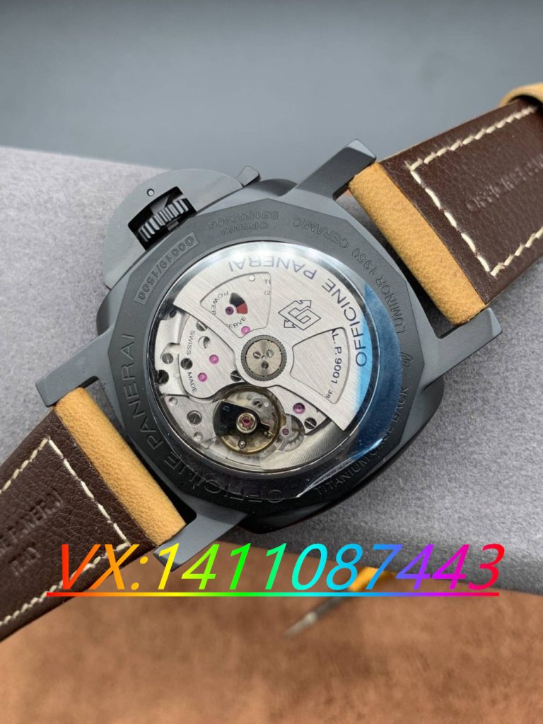 VS厂沛纳海441最新版对比正品有差异嘛？
