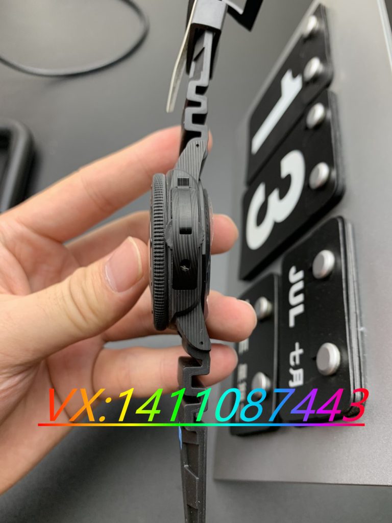 VS厂沛纳海潜行系列PAM616细节评测：揭秘顶级复刻表的精湛工艺与惊艳细节