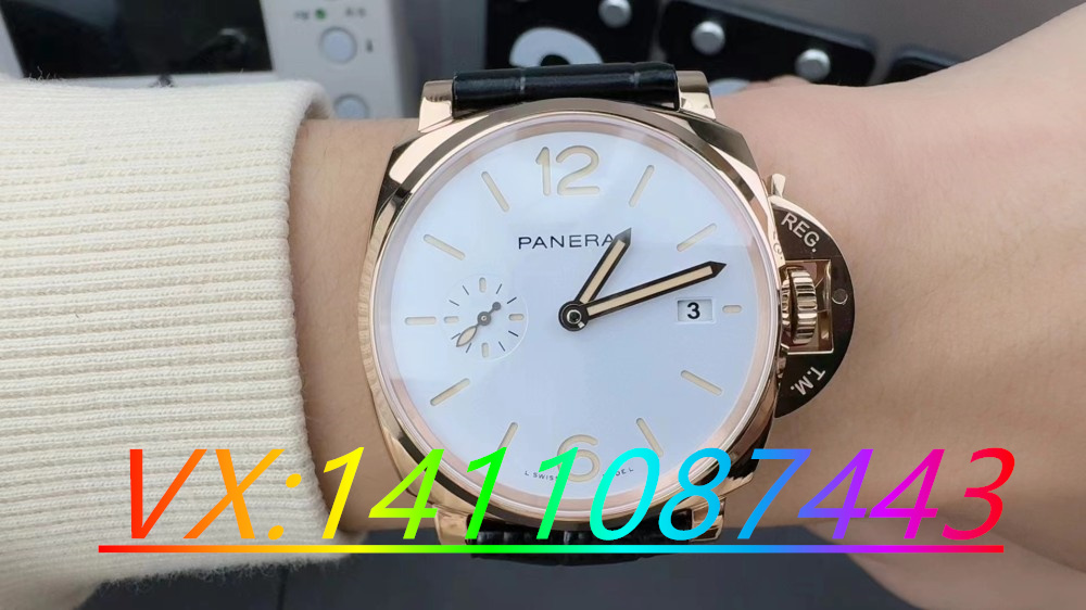 沛纳海庐米诺杜尔PAM1336 VS厂手表做工评测全面解析