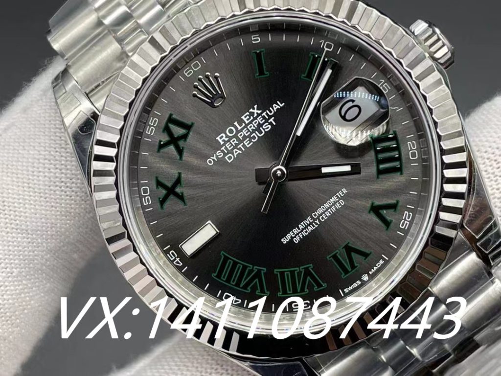VS厂劳力士日志绿萝搭载3235机芯怎么样?可以入手吗?