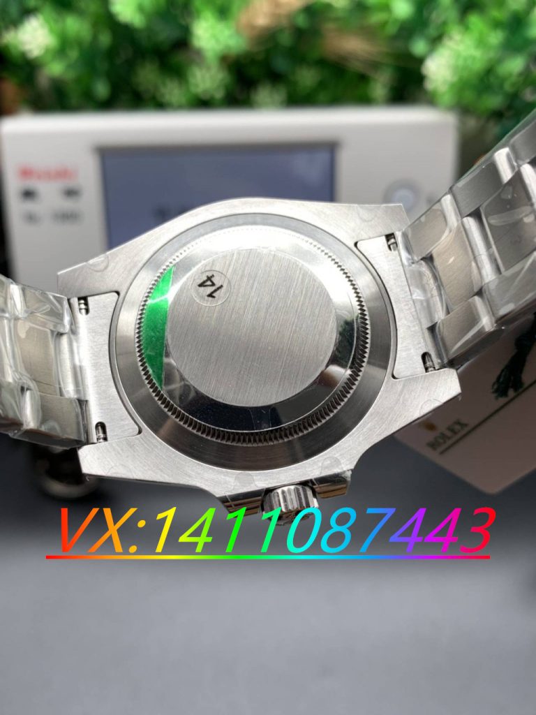 为什么说VS厂劳力士3135机芯绿水鬼的做工细节堪称复刻行业的天花板？