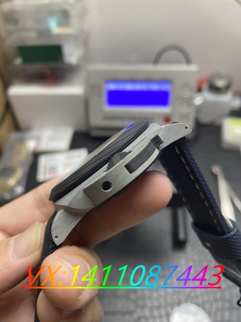 VS厂沛纳海庐米诺1663腕表做工细节评测