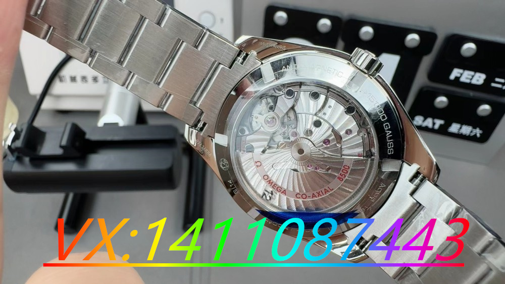 VS厂海马150M一体化8900机芯评测