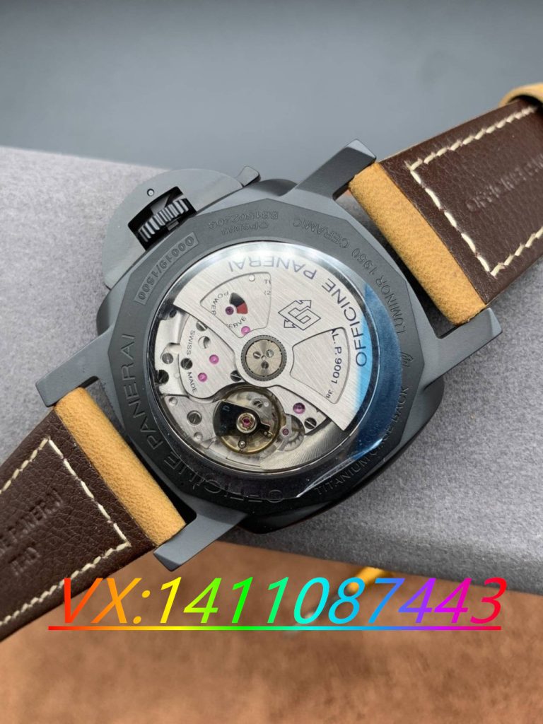 VS厂沛纳海441真的是用陶瓷做的嘛？