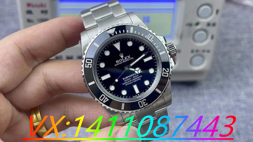 VS厂黑水鬼3235机芯属于什么档次？质量是否靠谱？