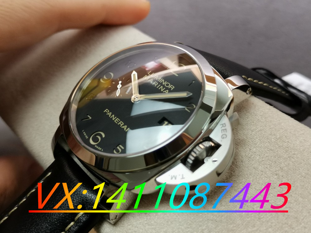 VS厂沛纳海359搭配P9000机芯怎么样？