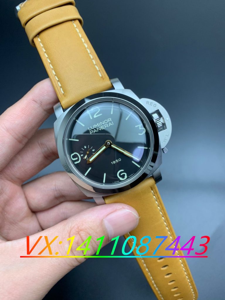 VS厂(XF厂)沛纳海PAM127“万沛之王”终极版评测