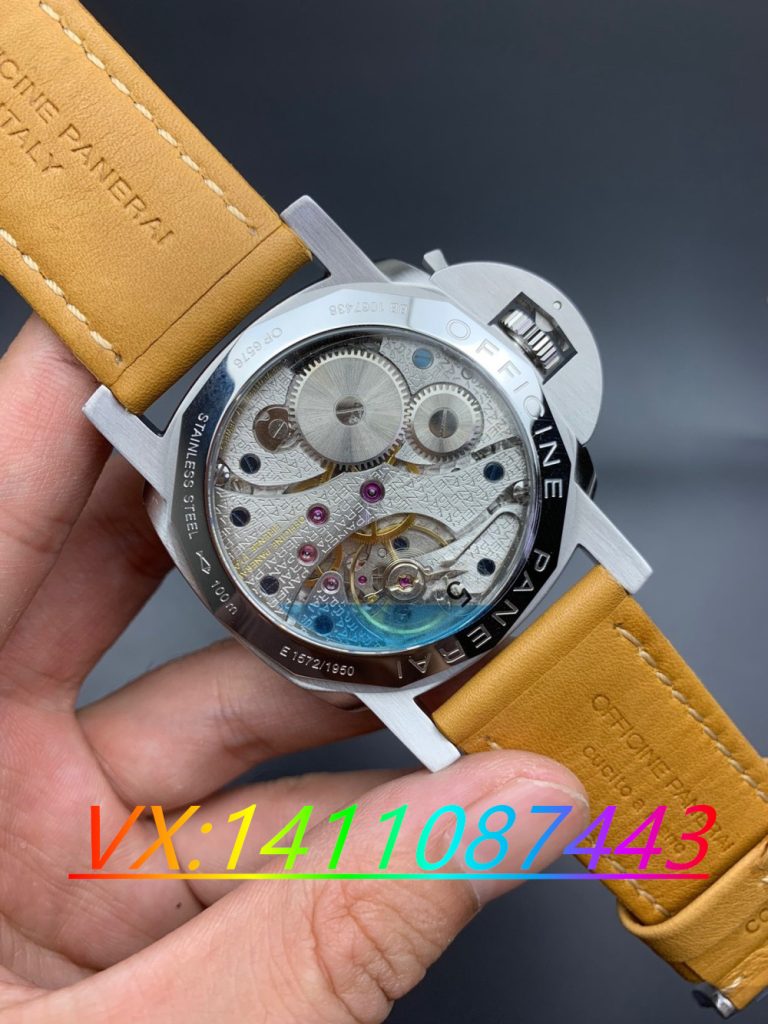 VS厂(XF厂)沛纳海PAM127“万沛之王”终极版评测