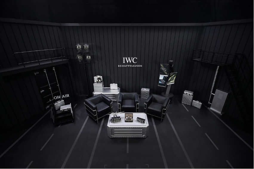 IWC万国天猫官方旗舰店，品味与飞行的完美结合