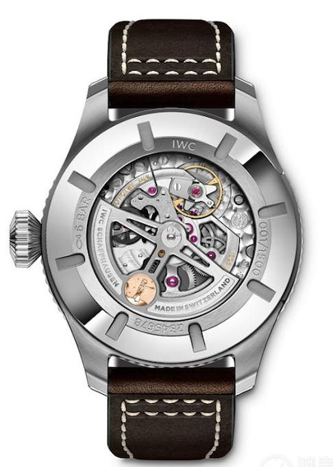  IWC小王子特别版携全新飞行员世界时区功能闪耀登场！