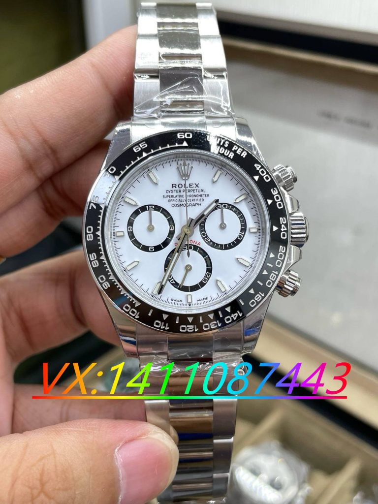 VS厂劳力士迪通拿对比C厂做工如何？
