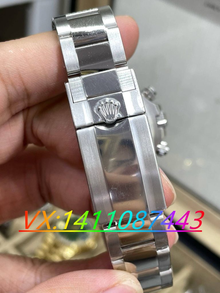 VS厂劳力士迪通拿对比C厂做工如何？