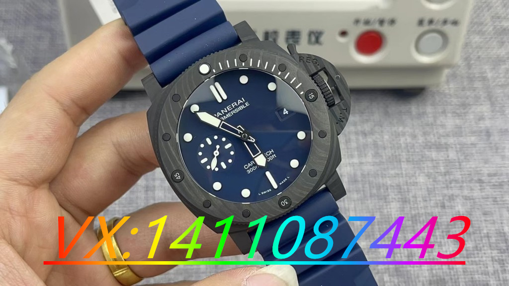 VS厂沛纳海1232复刻表可否值得入手？