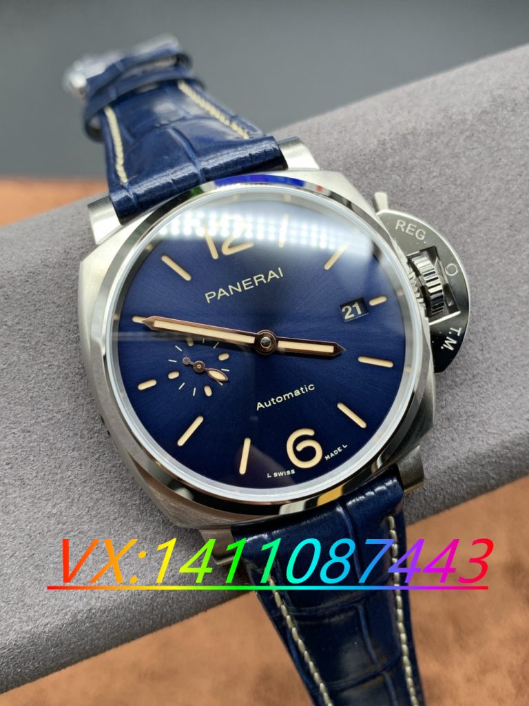 VS厂沛纳海927蓝盘对比正品差距大吗?