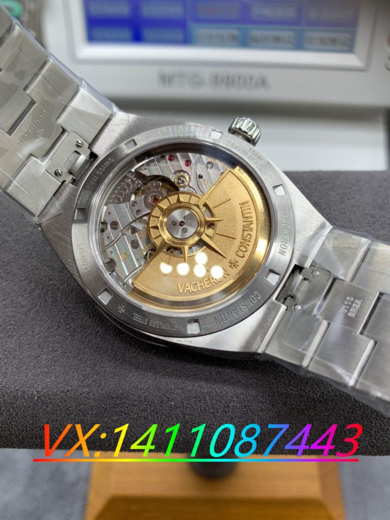 PPF厂江诗丹顿纵横四海4500V和ZF厂是否一样？