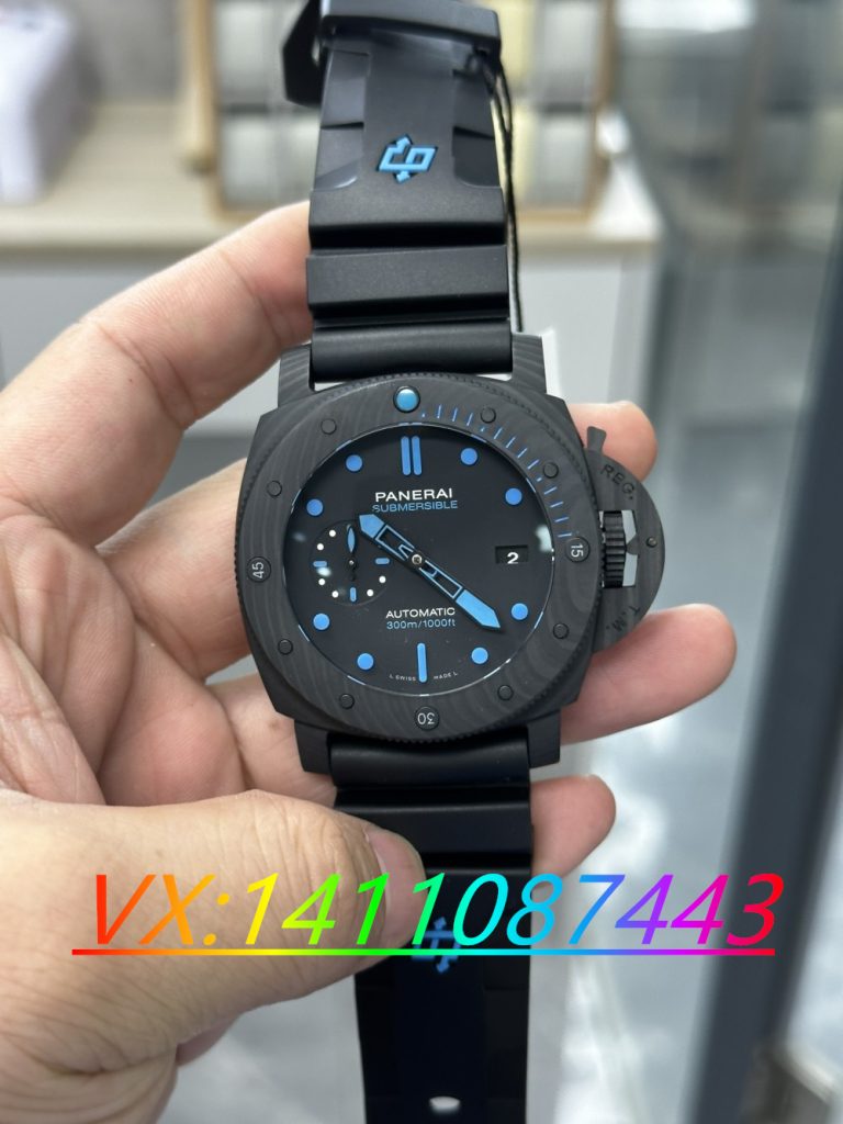 VS厂沛纳海潜行系列PAM01616腕表做工细节评测