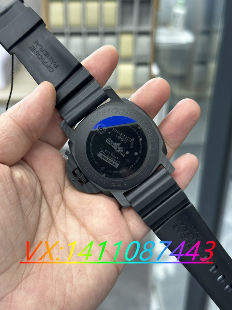VS厂沛纳海潜行系列PAM01616腕表做工细节评测