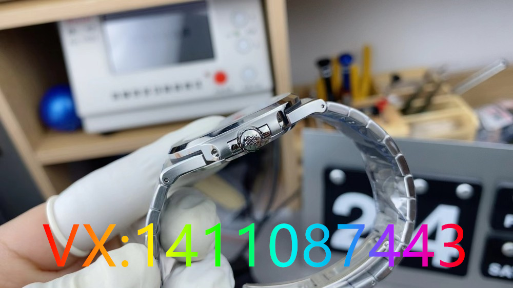 K厂鹦鹉螺搭配324一体机芯做工细节如何？值得入手吗"