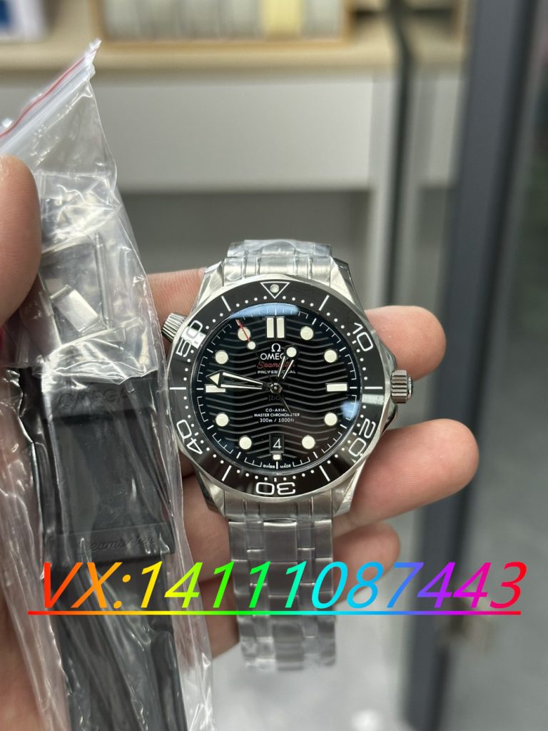 VS厂欧米茄海马300V3版可以做到以假乱真吗?