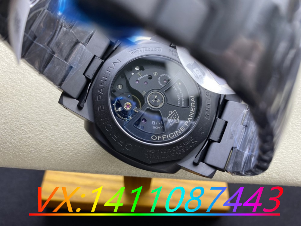 VS厂沛纳海438深度测评—VS厂沛纳海PAM438陶瓷腕表值得入手嘛?
