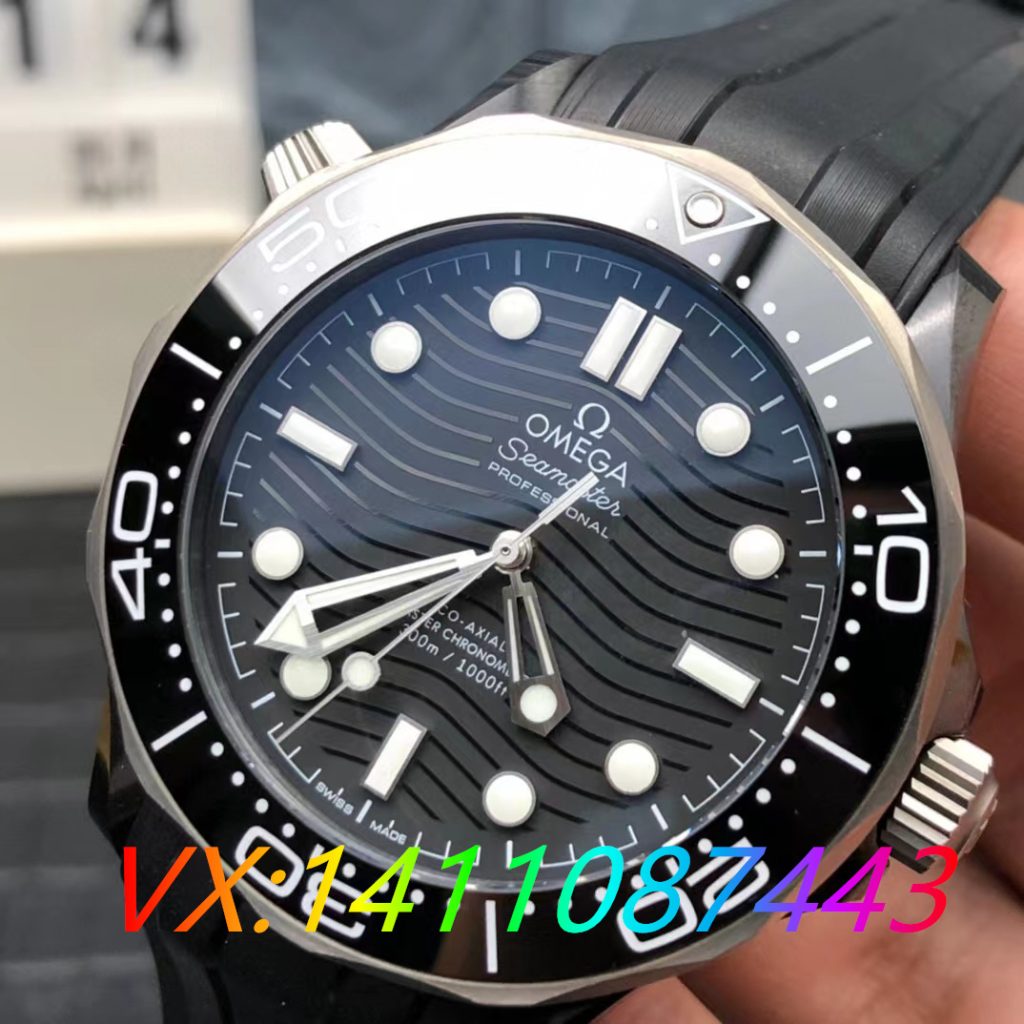 VS厂手表还原度怎么样?VS厂欧米茄海马300值得入手吗?