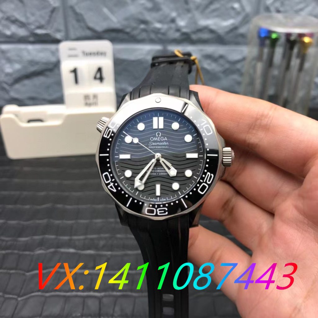 VS厂手表还原度怎么样?VS厂欧米茄海马300值得入手吗?