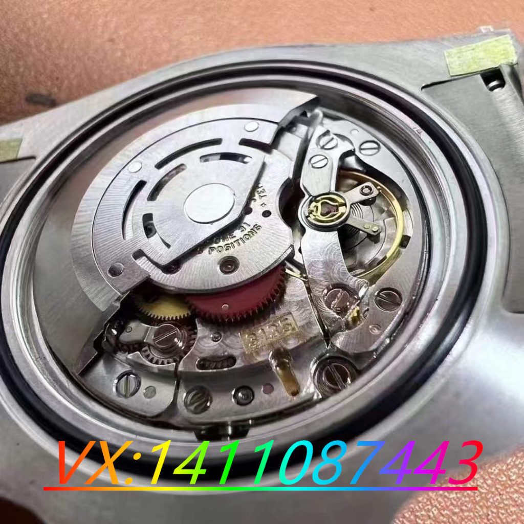 VS厂劳力士搭载的丹东3135机芯怎么样?到底行不行?