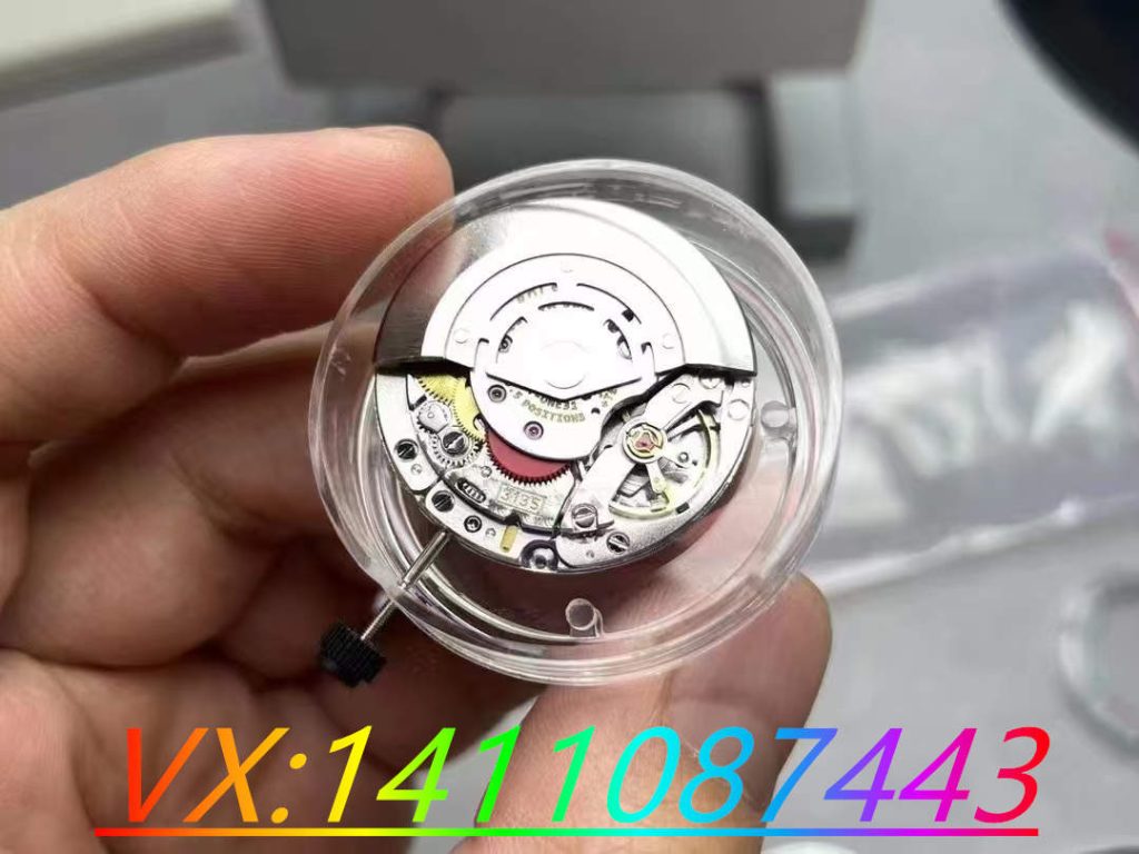 VS厂劳力士搭载的丹东3135机芯怎么样?到底行不行?