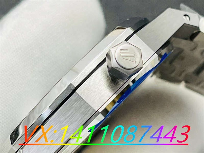 ZF厂爱彼皇家橡树15500搭配4302一体机芯怎么样?