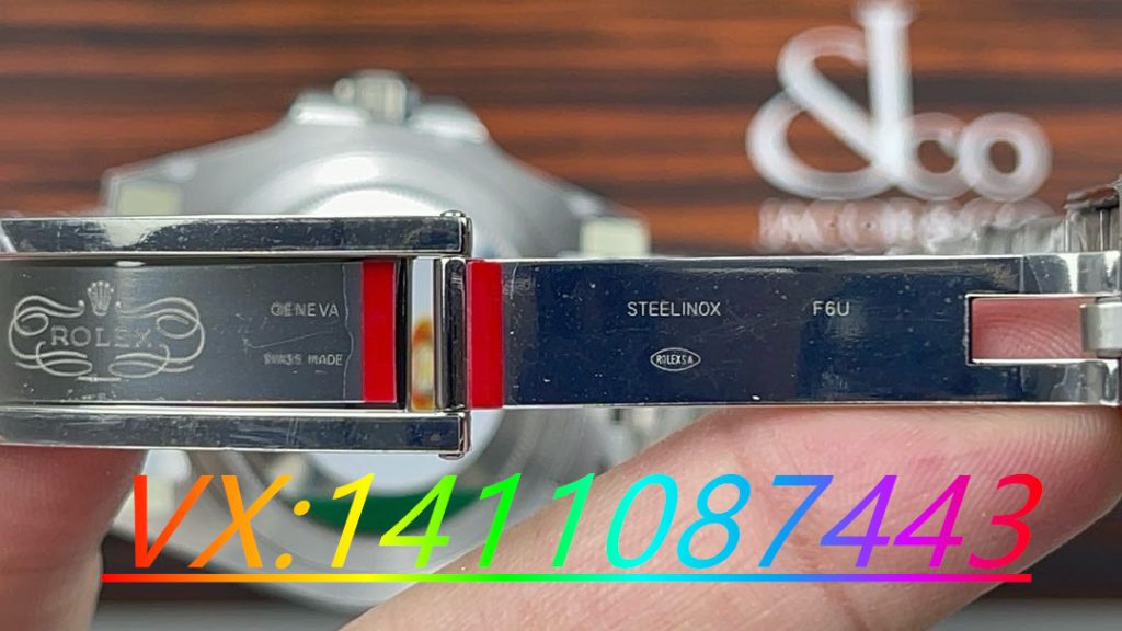C厂皮蛋圈格林尼治型m126710grnr对比正品评测