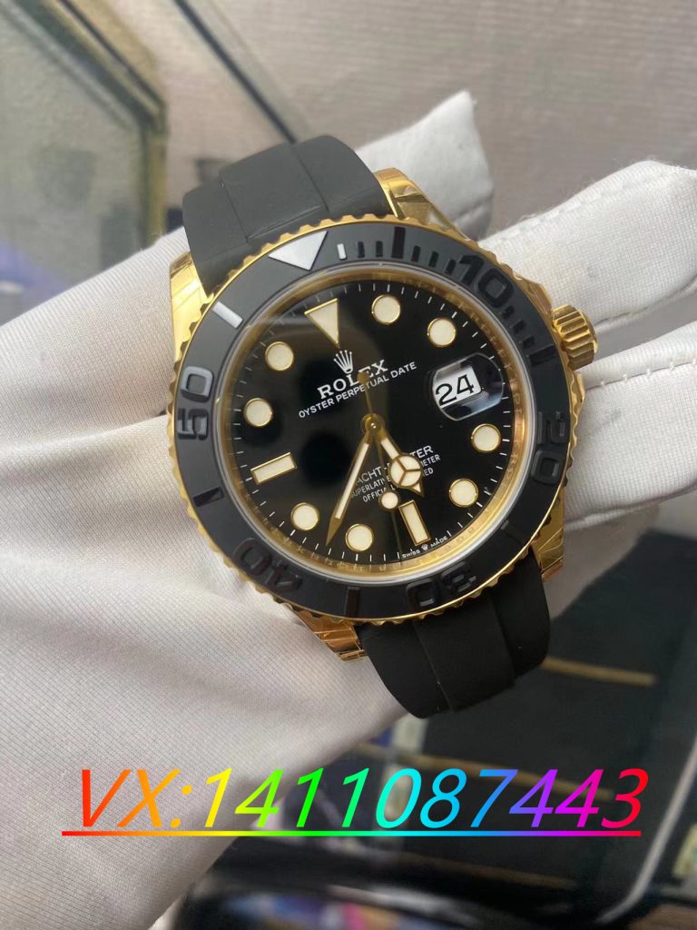 VS厂金游艇做工怎么样?VS厂金游艇腕表会掉色吗？
