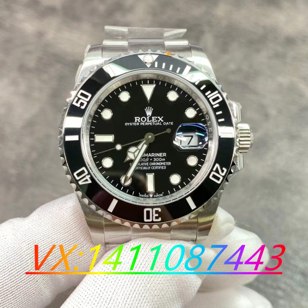 VS厂3235机芯如何—VS厂劳力士41黑水鬼复刻表深度评测