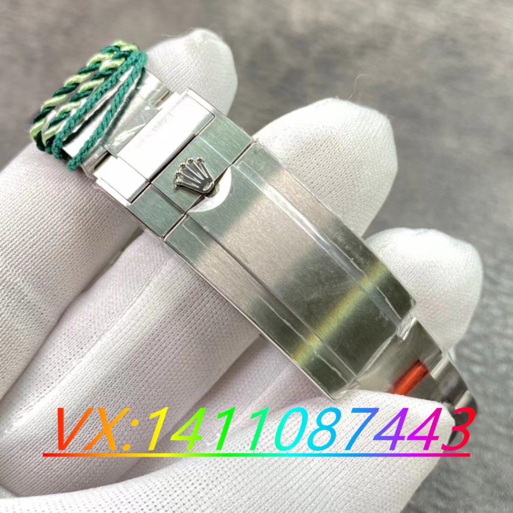 VS厂3235机芯如何—VS厂劳力士41黑水鬼复刻表深度评测