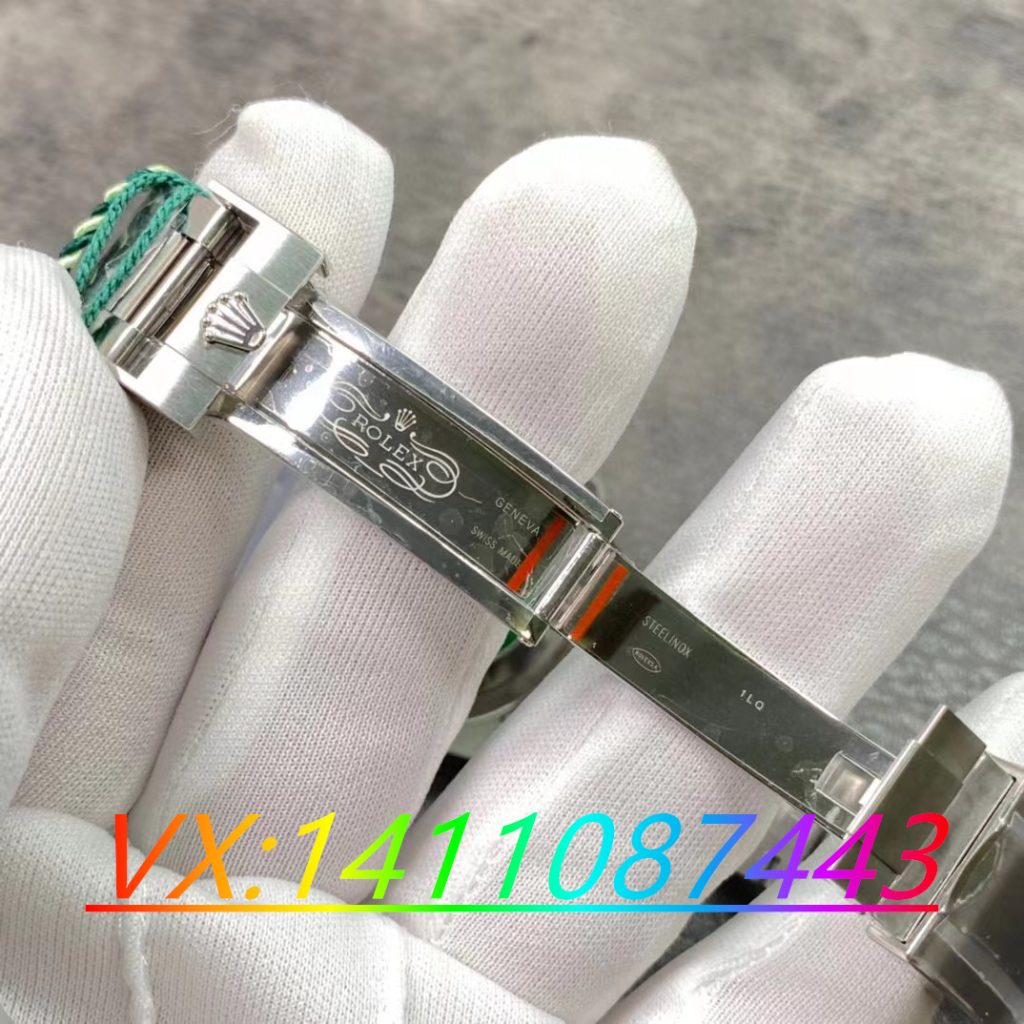 VS厂3235机芯如何—VS厂劳力士41黑水鬼复刻表深度评测