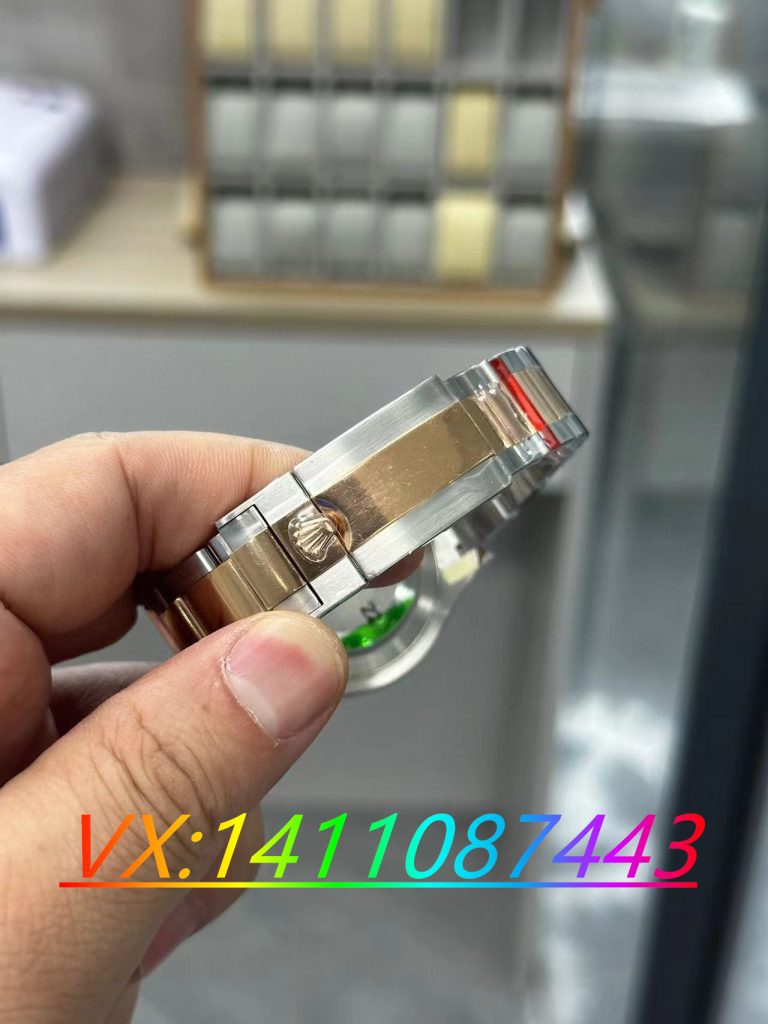 VS厂间金游艇如何区分?VS厂劳力士间金游艇3235机芯做工细节怎么样