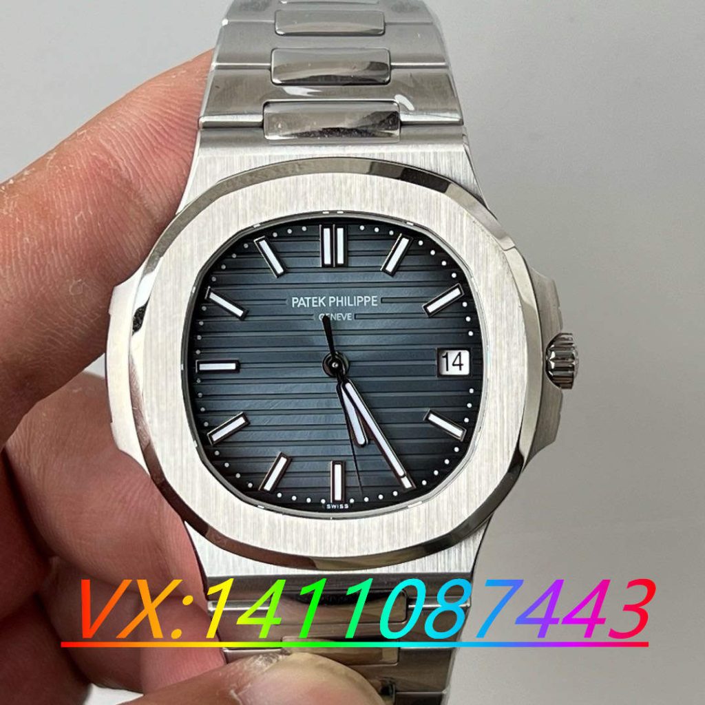 K厂新品百达翡丽鹦鹉螺5811G白金做工如何?机芯外观存在破绽吗?"