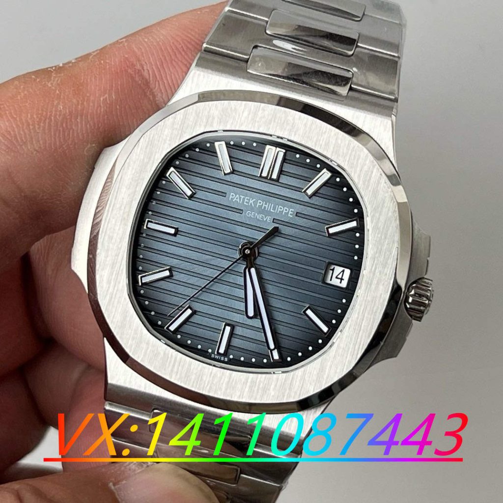 K厂新品百达翡丽鹦鹉螺5811G白金做工如何?机芯外观存在破绽吗?"