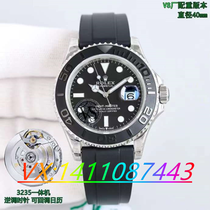 复刻表天花板vs厂做工细节和功能还原正品