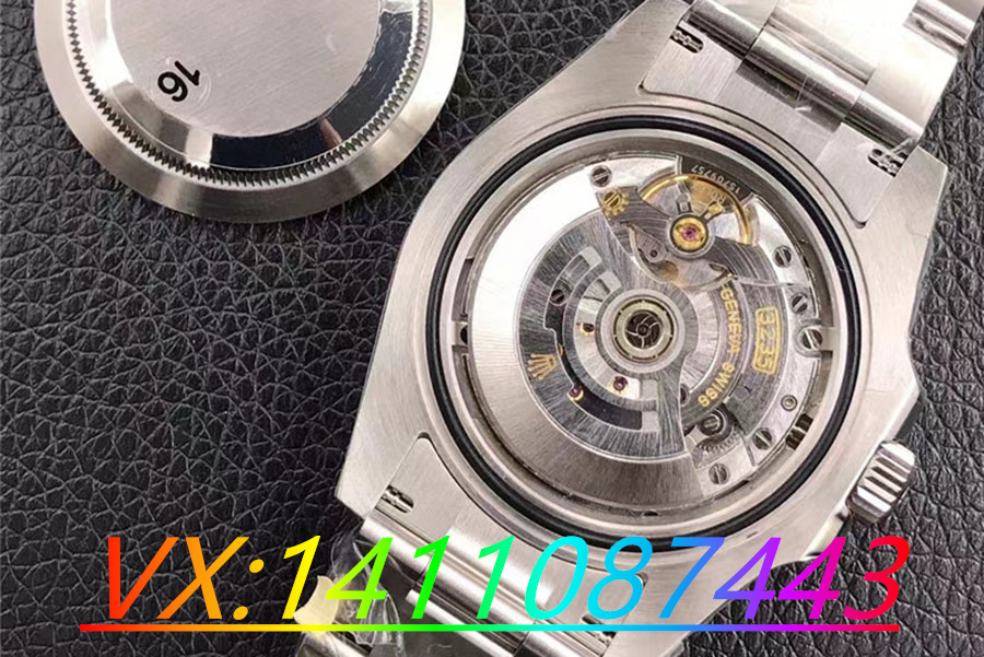 VS厂劳力士41mm绿水鬼对比正品评测-VS厂水鬼搭载丹东3235机芯怎么样