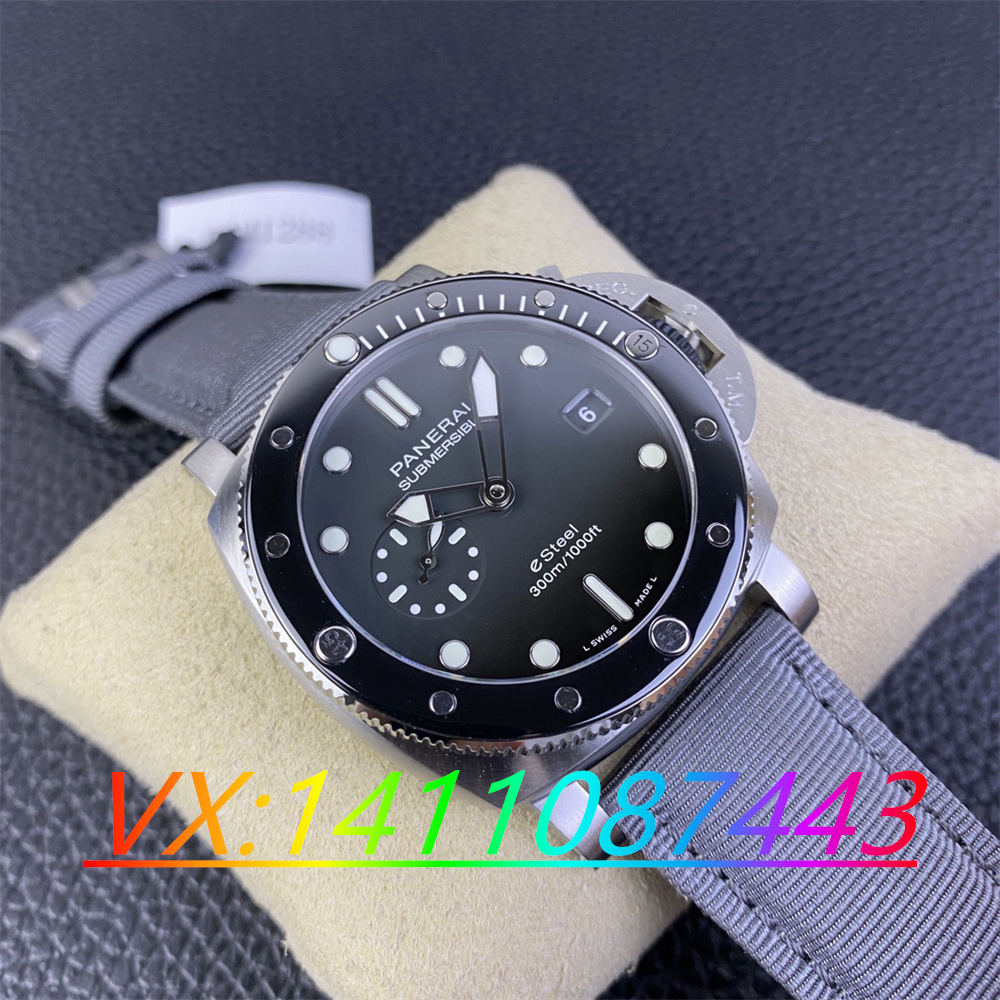 VS厂(SBF厂)沛纳海PAM1288做工是属于天花板级别的嘛?细节怎么样?