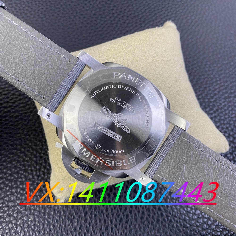 VS厂(SBF厂)沛纳海PAM1288做工是属于天花板级别的嘛?细节怎么样?