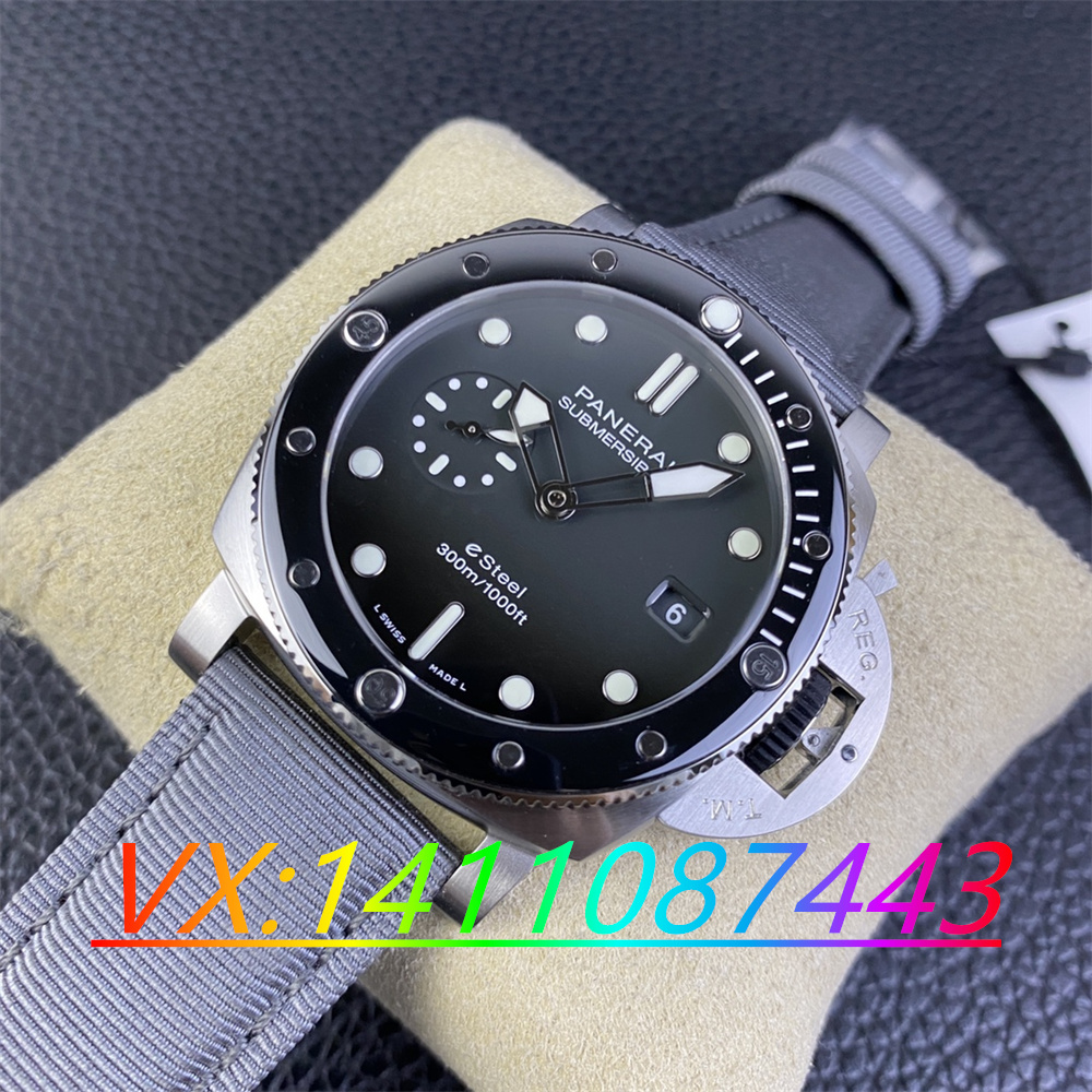 VS厂(SBF厂)沛纳海PAM1288做工是属于天花板级别的嘛?细节怎么样?