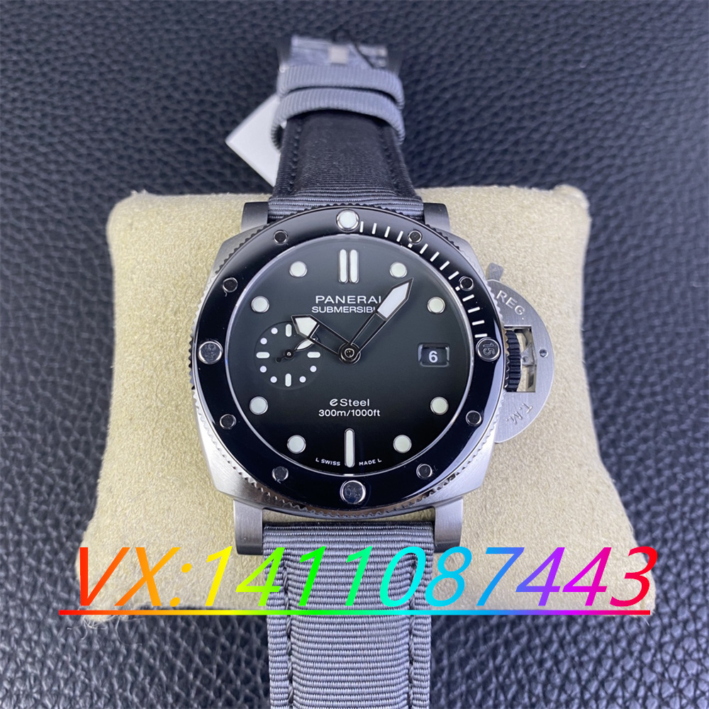 VS厂(SBF厂)沛纳海PAM1288做工是属于天花板级别的嘛?细节怎么样?