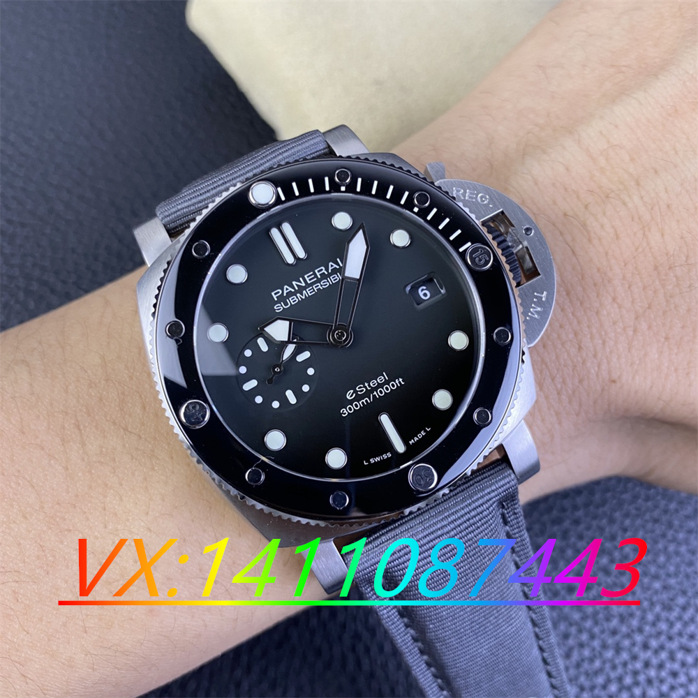 VS厂(SBF厂)沛纳海PAM1288做工是属于天花板级别的嘛?细节怎么样?