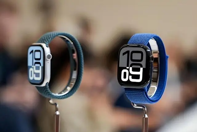 Apple Watch 十周年：2999 元起，全新升级震撼登场！