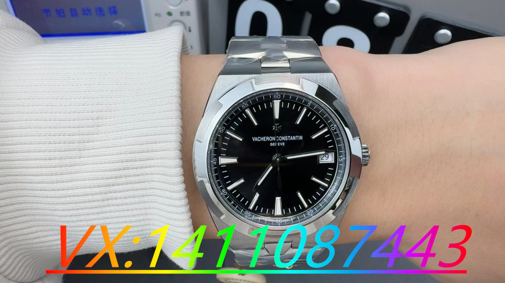 PPF厂江诗丹顿纵横四海47040和原版差距明显吗?