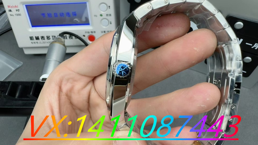 PPF厂江诗丹顿纵横四海47040和原版差距明显吗?