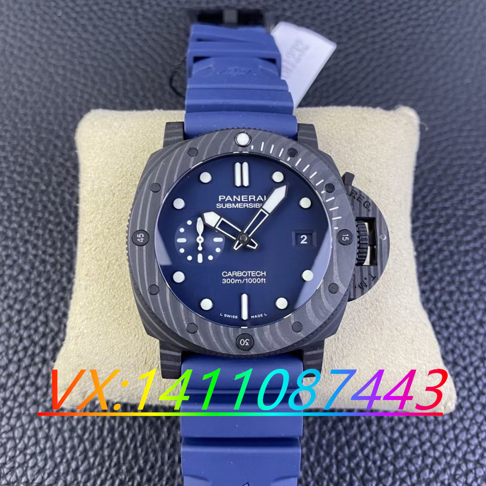 VS厂沛纳海1232复刻表值得入手吗？
