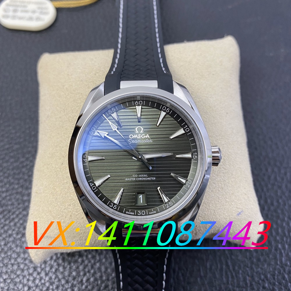 VS厂欧米茄150M做工评测(VS厂欧米茄绿海马值得入手吗)